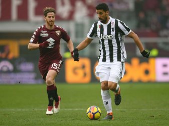 Khedira setzt sich mit Juventus gegen FC Turin 1:0 durch Khedira setzt sich mit Juventus gegen FC Turin 1:0 durch