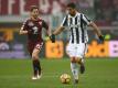 Khedira setzt sich mit Juventus gegen FC Turin 1:0 durch