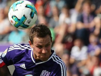 Erzielte den Derby-Siegtreffer: Tim Danneberg Erzielte den Derby-Siegtreffer: Tim Danneberg
