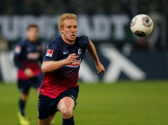 Ex-Nationalspieler Hanke spielt für Landesligisten Ex-Nationalspieler Hanke spielt für Landesligisten