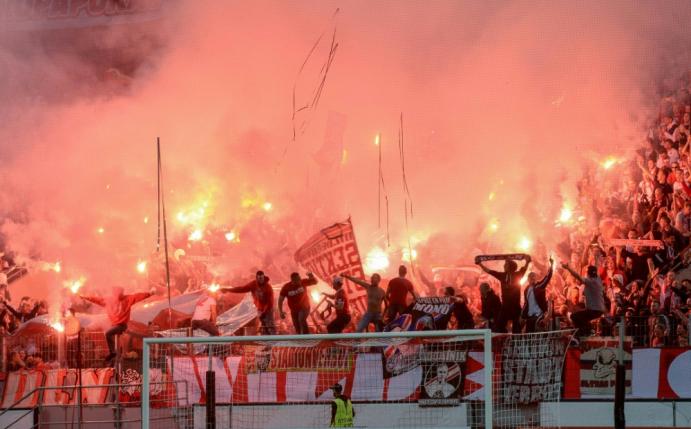 Der 1. FC Köln wurde mit einer Geldstrafe belegt