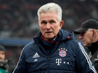 Jupp Heynckes will seine aktuelle Erfolgsserie mit dem FC Bayern München in der Champions League fortsetzen. Foto: Sven Hoppe Jupp Heynckes will seine aktuelle Erfolgsserie mit dem FC Bayern München in der Champions League fortsetzen. Foto: Sven Hoppe