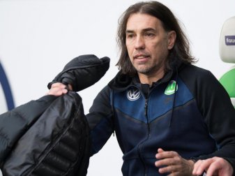 Martin Schmidt ist nicht mehr Trainer des VfL Wolfsburg. Foto: Swen Pförtner Martin Schmidt ist nicht mehr Trainer des VfL Wolfsburg. Foto: Swen Pförtner