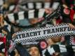 Montagspartie: SGE-Fans nutzen das Spiel zum Protest