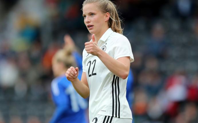 Nationalspielerin Tabea Kemme verlässt Turbine Potsdam
