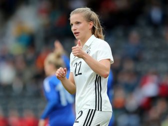 Nationalspielerin Tabea Kemme verlässt Turbine Potsdam Nationalspielerin Tabea Kemme verlässt Turbine Potsdam