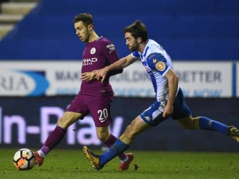 FA-Cup: Wigan schafft die Sensation gegen ManCity FA-Cup: Wigan schafft die Sensation gegen ManCity