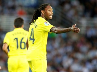 Ruben Semedo vom FC Villarreal wurde verhaftet Ruben Semedo vom FC Villarreal wurde verhaftet