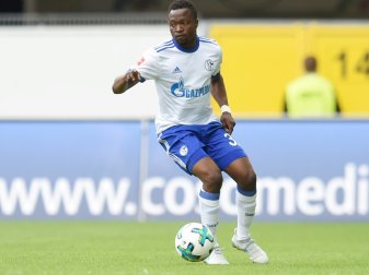 In der Wohnung von Bernard Tekpetey hat es gebrannt In der Wohnung von Bernard Tekpetey hat es gebrannt