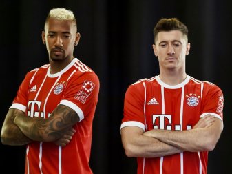 Neuer Sponsor: Qatar Airways zukünftig auf Bayern Trikot