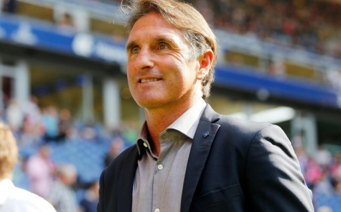Bruno Labbadia wird neuer Trainer beim VfL Wolfsburg