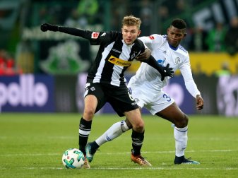 Christoph Kramer hofft auf WM-Teilnahme Christoph Kramer hofft auf WM-Teilnahme