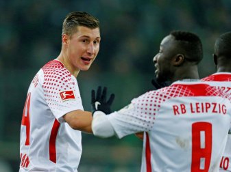 Willi Orban und Naby Keita gegen Neapel fraglich Willi Orban und Naby Keita gegen Neapel fraglich