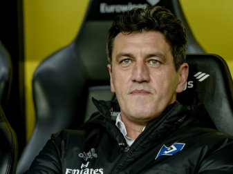 Jens Todt reagiert gelassen auf die Worte von Hoffmann Jens Todt reagiert gelassen auf die Worte von Hoffmann