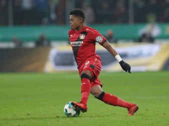 Bailey will sich in Leverkusen weiterentwickeln Bailey will sich in Leverkusen weiterentwickeln