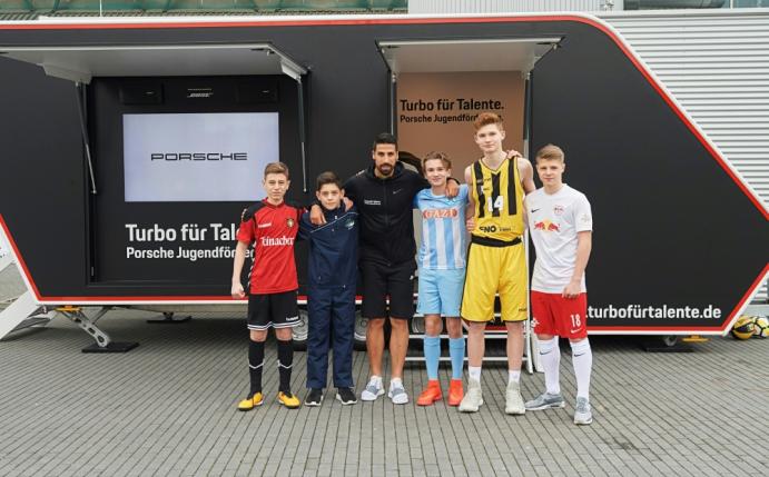 Khedira schließt Rückkehr in Bundesliga nicht aus