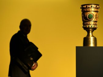 16 Interessenten: DFB winkt lukrativer Pokal-Deal