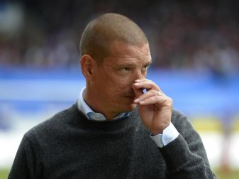 Christian Ziege ist nicht mehr Trainer in Thailand. Foto: Daniel Maurer