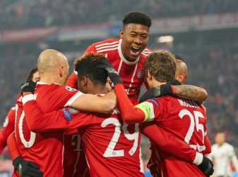 Bayern München winken 6,5 Millionen Euro Mehreinnahmen Bayern München winken 6,5 Millionen Euro Mehreinnahmen