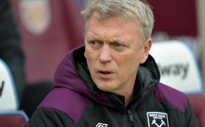 West Hams Trainer David Moyes