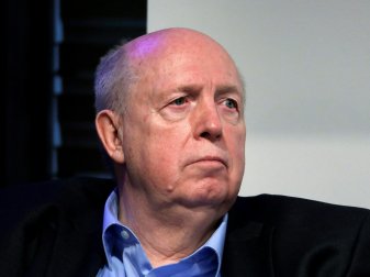 Reiner Calmund hält viel von Bruno Labbadia Reiner Calmund hält viel von Bruno Labbadia