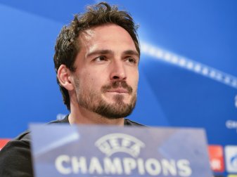 Hummels will in Interviews kritisch bleiben Hummels will in Interviews kritisch bleiben