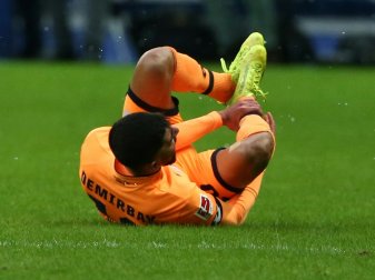 Demirbay träumt noch von der WM in Russland Demirbay träumt noch von der WM in Russland