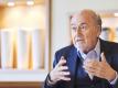 Sepp Blatter spricht sich für eine WM in Marokko aus