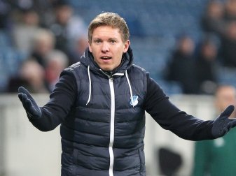 Nagelsmann räumt "Dachschaden-Affäre" beiseite Nagelsmann räumt "Dachschaden-Affäre" beiseite