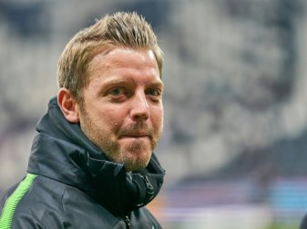 Florian Kohfeldt musste genau hinsehen Florian Kohfeldt musste genau hinsehen