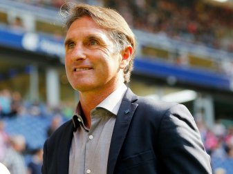 Bruno Labbadia ist vor seinem Auftakt zuversichtlich