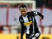 Gladbach muss weiter auf Raffael verzichten. Foto: Marius Becker