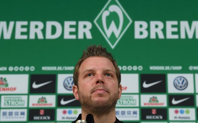 Bremen-Trainer Florian Kohfeldt sieht sein Team gut gerüstet vor dem Derby. Foto: Carmen Jaspersen