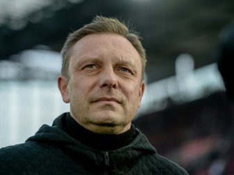 Breitenreiter und Hannover wollen gegen Gladbach punkten Breitenreiter und Hannover wollen gegen Gladbach punkten