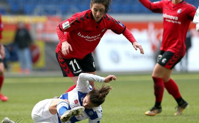 Bleibt dem SC Freiburg erhalten: Hasret Kayikci