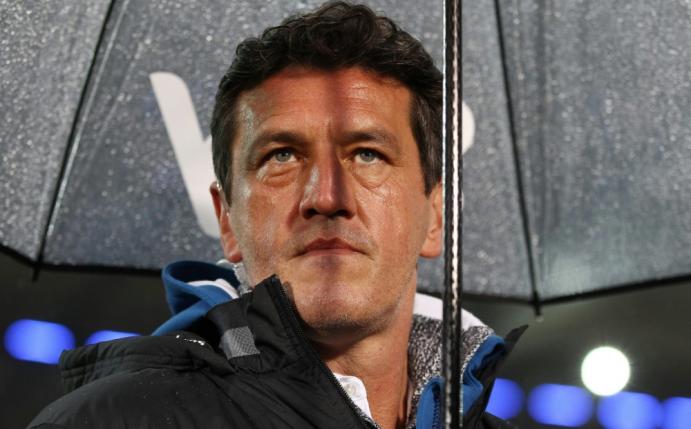 Jens Todt hofft auf eine Trendwende im Nordderby