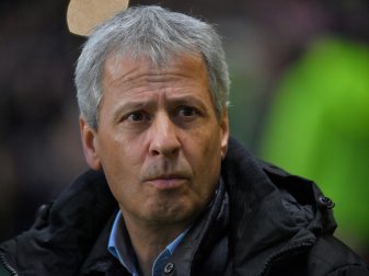 Favre verliert mit Nizza auch das Rückspiel gegen Moskau Favre verliert mit Nizza auch das Rückspiel gegen Moskau