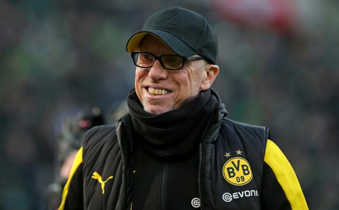Stöger könnte im Achtelfinale erneut auf Arsenal treffen