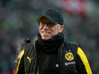 Stöger könnte im Achtelfinale erneut auf Arsenal treffen Stöger könnte im Achtelfinale erneut auf Arsenal treffen