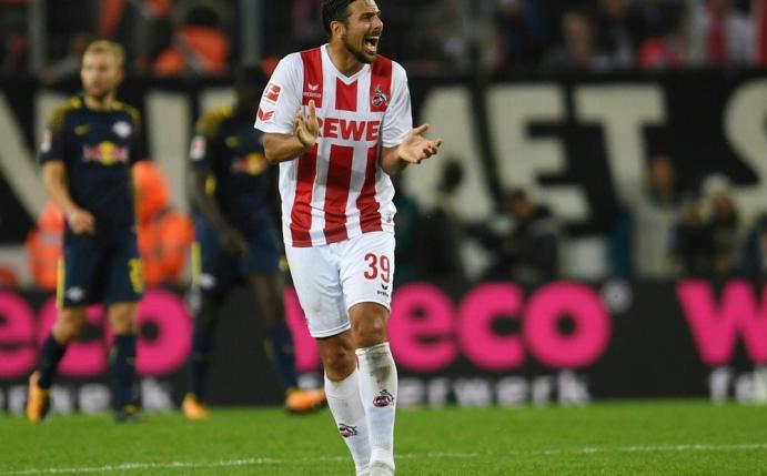 Pizarro beklagt zu wenig Einsatzzeit beim 1. FC Köln