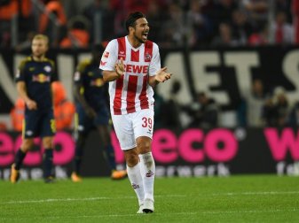 Pizarro beklagt zu wenig Einsatzzeit beim 1. FC Köln Pizarro beklagt zu wenig Einsatzzeit beim 1. FC Köln
