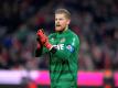 Timo Horn hält sich seine Zukunft offen