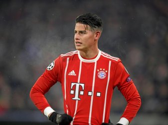 James muss aufgrund einer Wadenverletzung passen James muss aufgrund einer Wadenverletzung passen