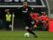 Omar Mascarell muss gegen Stuttgart passen