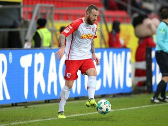 Anschlusstreffer: Marvin Knoll verwandelt einen Elfmeter