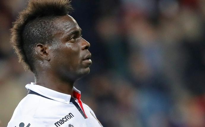 Mario Balotelli vor Comeback in der Squadra Azzurra