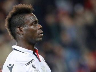 Mario Balotelli vor Comeback in der Squadra Azzurra Mario Balotelli vor Comeback in der Squadra Azzurra
