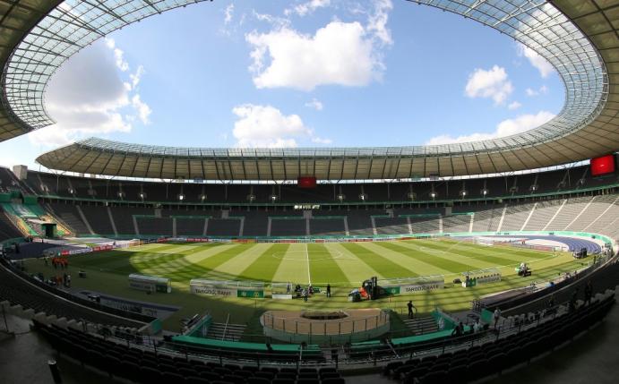 Michael Preetz für Neubau eines Stadions in Berlin