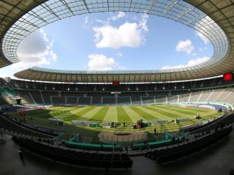 Michael Preetz für Neubau eines Stadions in Berlin Michael Preetz für Neubau eines Stadions in Berlin