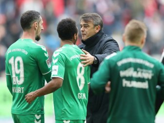 Greuther Fürth gewinnt gegen Eintracht Braunschweig Greuther Fürth gewinnt gegen Eintracht Braunschweig
